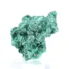 Vezelige malachiet uit Congo op acrylen voet, natuurlijk specimen - 4