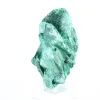 Zijdeachtige malachiet uit Congo-Kinshasa, verzamelmineraal op voet - 1