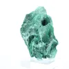 Zijdeachtige malachiet uit Congo-Kinshasa, verzamelmineraal op voet - 3