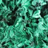 Naaldvormige malachiet uit Congo, decoratieve natuursteen op voet - 6