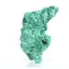 Compacte malachiet met zijdeglans uit Congo, op acryl gemonteerd - 2