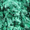 Vezelige malachiet met platte vorm uit DRC, decoratief mineraal op voet - 6