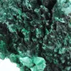Malachiet uit Congo met vezelige structuur, mineraalspecimen op voet - 5
