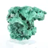 Gedrongen blok vezelige malachiet uit Congo, minerale decoratie - 3