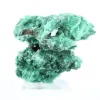 Gedrongen blok vezelige malachiet uit Congo, minerale decoratie - 4