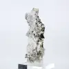 Pyriet uit Peru in octaëdrische vormen – een verzamelobject op een voetstuk. - 7