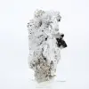 Natuurlijke octaëdrische pyriet – Peruaanse kristalgroep - 3