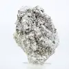 Natuurlijke octaëdrische pyriet – Peruaanse kristalgroep - 5
