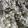 Natuurlijke octaëdrische pyriet – Peruaanse kristalgroep - 8