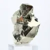 Octaëdrisch pyrietmineraal uit Peru, voor verzamelaars. - 1