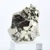 Natuurlijke octaëdrische pyrietsteen – Herkomst: Peru - 0