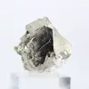 Geometrische pyriet uit Peru – Octaëdrische kristallen op een basis - 2