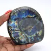 Vrije Vorm Labradoriet uit Madagaskar - Mineraal Ornament - 5