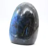 Labradoriet Mineraal uit Madagaskar in Vrije Ornamentvorm - 1