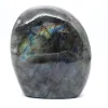 Ornamenteel Object van Natuurlijke Labradoriet uit Madagaskar - 3