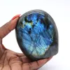 Ornamenteel Object van Natuurlijke Labradoriet uit Madagaskar - 5