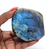 Ruw en Gepolijst Specimen Labradoriet Herkomst Madagaskar - 5