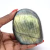 Ornamentele Labradoriet Steen uit Madagaskar voor Vitrine - 5
