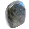 Mineraal Specimen Gepolijste Labradoriet Herkomst Madagaskar - 1