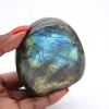 Mineraal Specimen Gepolijste Labradoriet Herkomst Madagaskar - 5