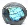 Ornamenteel Mineraal Labradoriet uit Madagaskar Gepolijst - 0