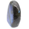 Gepolijst Mineraal Ornament Labradoriet Herkomst Madagaskar - 1
