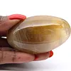Kleine gele kwarts kiezelsteen uit Madagaskar om te verzamelen - 2