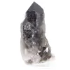 Morionkwarts uit Brazilië, natuurlijk kristal gepresenteerd op acrylvoet - 3