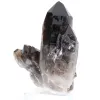 Morionkwarts uit Brazilië, natuurlijk kristal gepresenteerd op acrylvoet - 4
