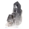 Morionkwarts uit Brazilië, natuurlijk kristal gepresenteerd op acrylvoet - 6
