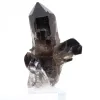 Morionkwartsprisma uit Brazilië, specimen op acrylvoet - 3