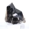 Klein natuurlijk morionkwartskristal uit Brazilië op acrylvoet - 3