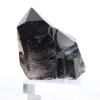 Klein natuurlijk morionkwartskristal uit Brazilië op acrylvoet - 4