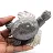 Decoratieve schildpad in natuurlijke Boliviaanse speksteen