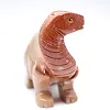 Diplodocus in speksteen: Boliviaans dinosaurusbeeld - 2