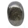 Gepolijste kei van Mexicaanse gouden obsidiaan, exemplaar van 70 g - 2