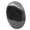 Gerolde steen van gouden obsidiaan uit Mexico, verzamelkei - 1