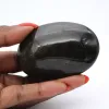 Kei van gouden obsidiaan uit Mexico voor mineralencollectie - 0