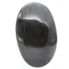 Gouden obsidiaan uit Mexico, gepolijste kei van 110 gram - 1