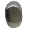 Gouden obsidiaan uit Mexico als kleine gepolijste kei van 70 g - 1