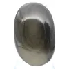Gouden obsidiaan uit Mexico als kleine gepolijste kei van 70 g - 2