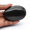 Kei van gouden obsidiaan uit Mexico, langwerpig formaat van 100 g - 0
