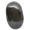 Kei van gouden obsidiaan uit Mexico voor geologische vitrine - 1