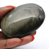 Kei van Mexicaanse gouden obsidiaan, gepolijste steen van 100 g - 0