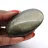 Kei van gouden obsidiaan uit Mexico, compact formaat van 75 g
