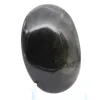 Kei van gouden obsidiaan uit Mexico, gepolijste natuurlijke steen - 2