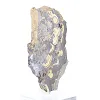Schalenblende uit Polen, gepolijste plak op acrylen voet - 2