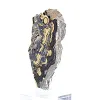 Schalenblende uit Polen, gepolijste plak op acrylen voet - 4