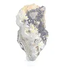 Schalenblende uit Polen, gepolijste plak op acrylen voet - 5