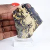 Schalenblende uit Polen, plak met doorzichtige voet - 1
